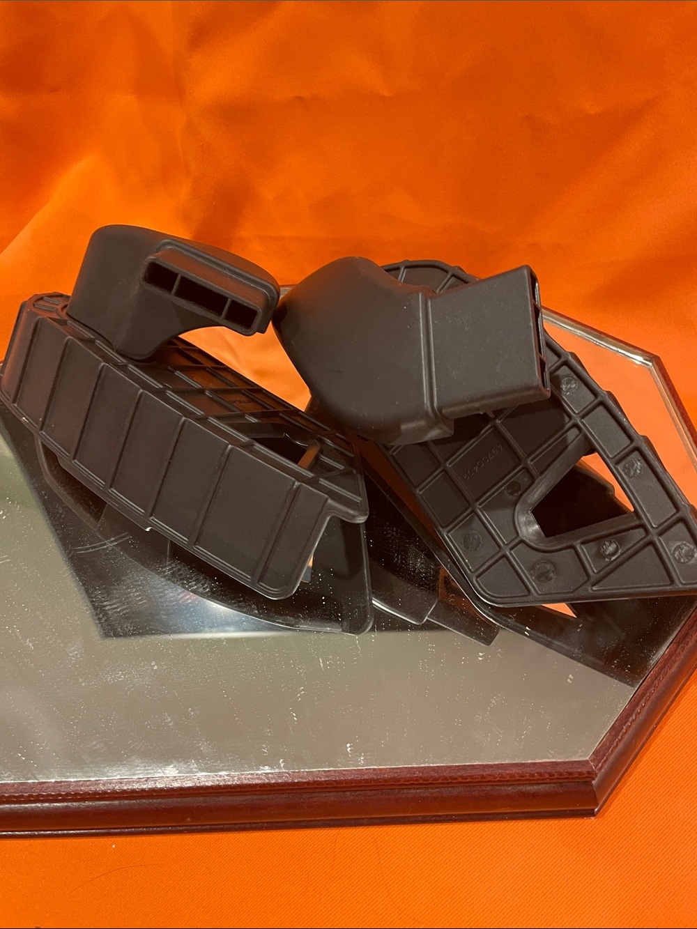 Universal Infant Car Seat / Stroller Frame Adapters (Pair)